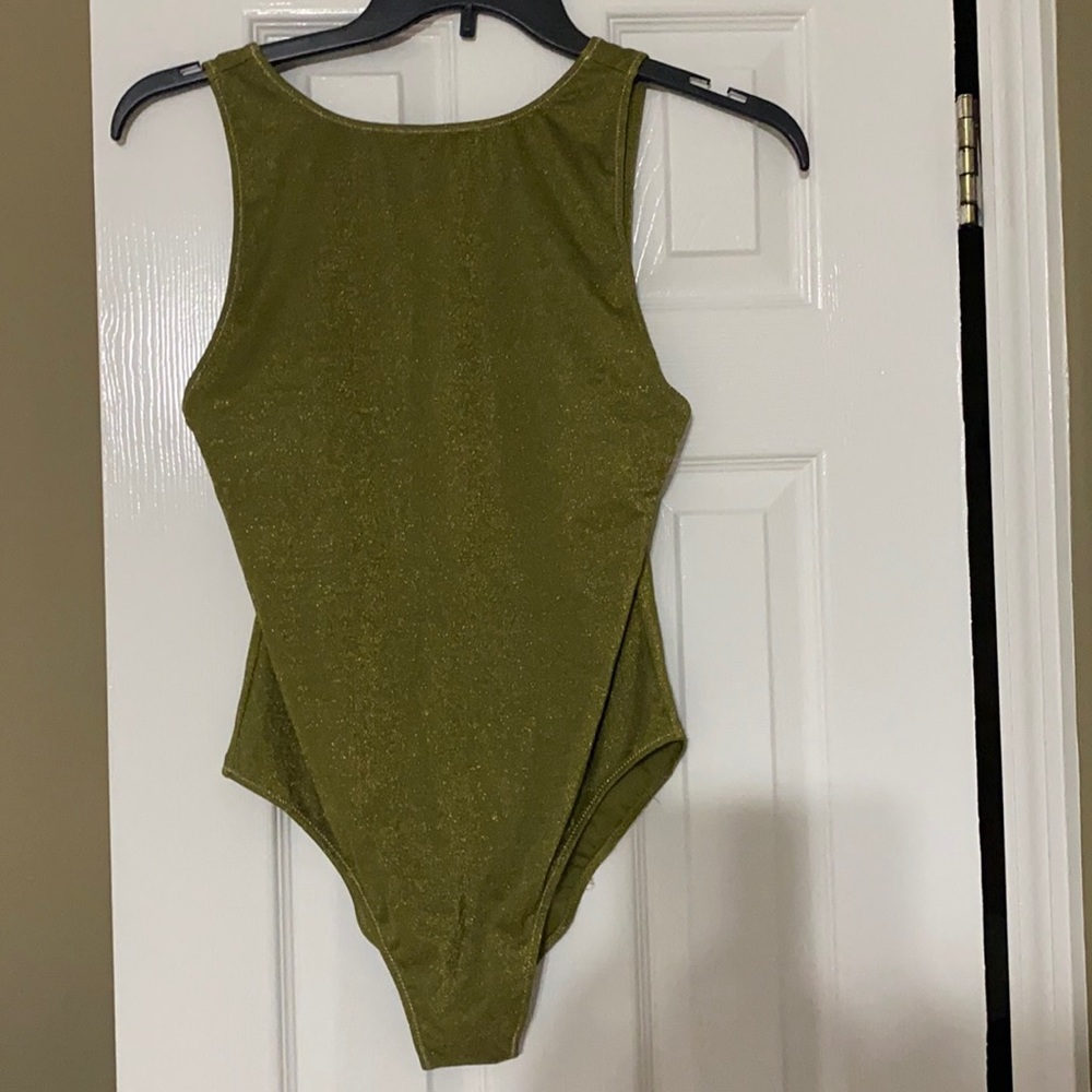 Zara swim suit